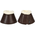Harry's Horse Cloches d'Obstacles Excellent Faux Fur Marron