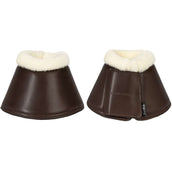 Harry's Horse Cloches d'Obstacles Excellent Faux Fur Marron