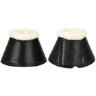 Harry's Horse Cloches d'Obstacles Excellent Faux Fur Noir