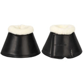 Harry's Horse Cloches d'Obstacles Excellent Faux Fur Noir