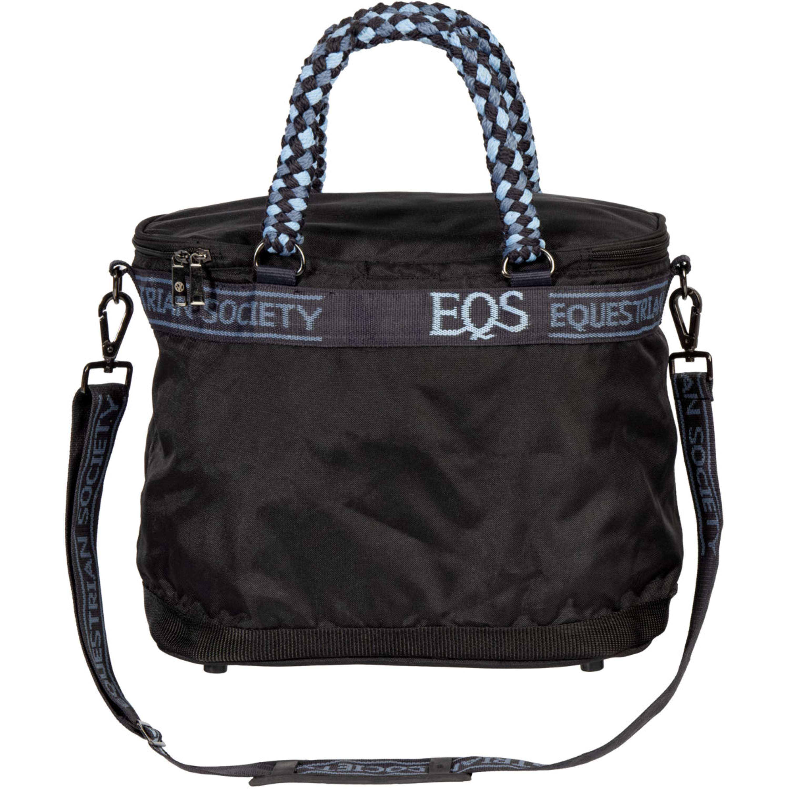 Harry's Horse Trousse de Pansage EQS AW26 Black-Sand