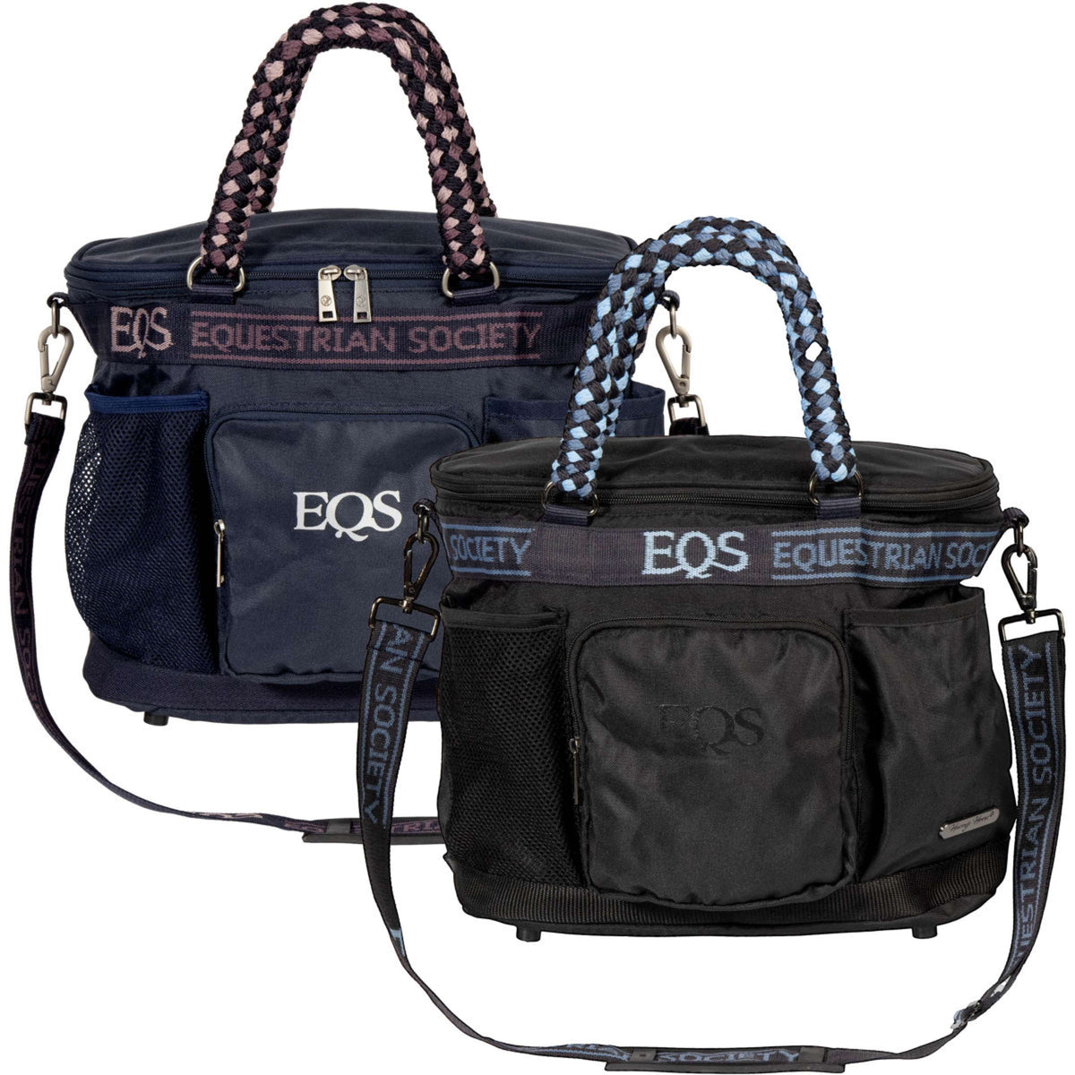 Harry's Horse Trousse de Pansage EQS AW26 Marin foncé