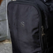 Harry's Horse Sac à Bottes EQS AW26 avec Sac de Capture Détachable Black-Sand