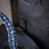 Harry's Horse Sac à Bottes EQS AW26 avec Sac de Capture Détachable Black-Sand