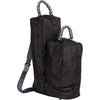 Harry's Horse Sac à Bottes EQS AW26 avec Sac de Capture Détachable Black-Sand