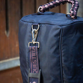 Harry's Horse Sac à Bottes EQS AW26 avec Sac de Capture Détachable Marin foncé