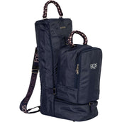 Harry's Horse Sac à Bottes EQS AW26 avec Sac de Capture Détachable Marin foncé