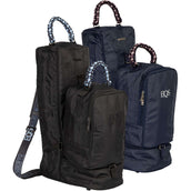 Harry's Horse Sac à Bottes EQS AW26 avec Sac de Capture Détachable Marin foncé