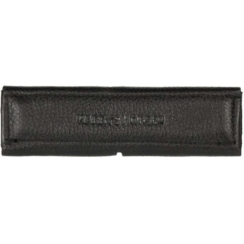 Harry's Horse Protège-Gourmette Soft Cuir Noir