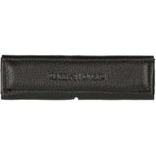 Harry's Horse Protège-Gourmette Soft Cuir Noir