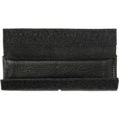 Harry's Horse Protège-Gourmette Soft Cuir Noir