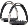 Harry's Horse Etriers de Sécurité Safe Release Gunmetal