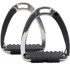 Harry's Horse Etriers de Sécurité Safe Release Gunmetal