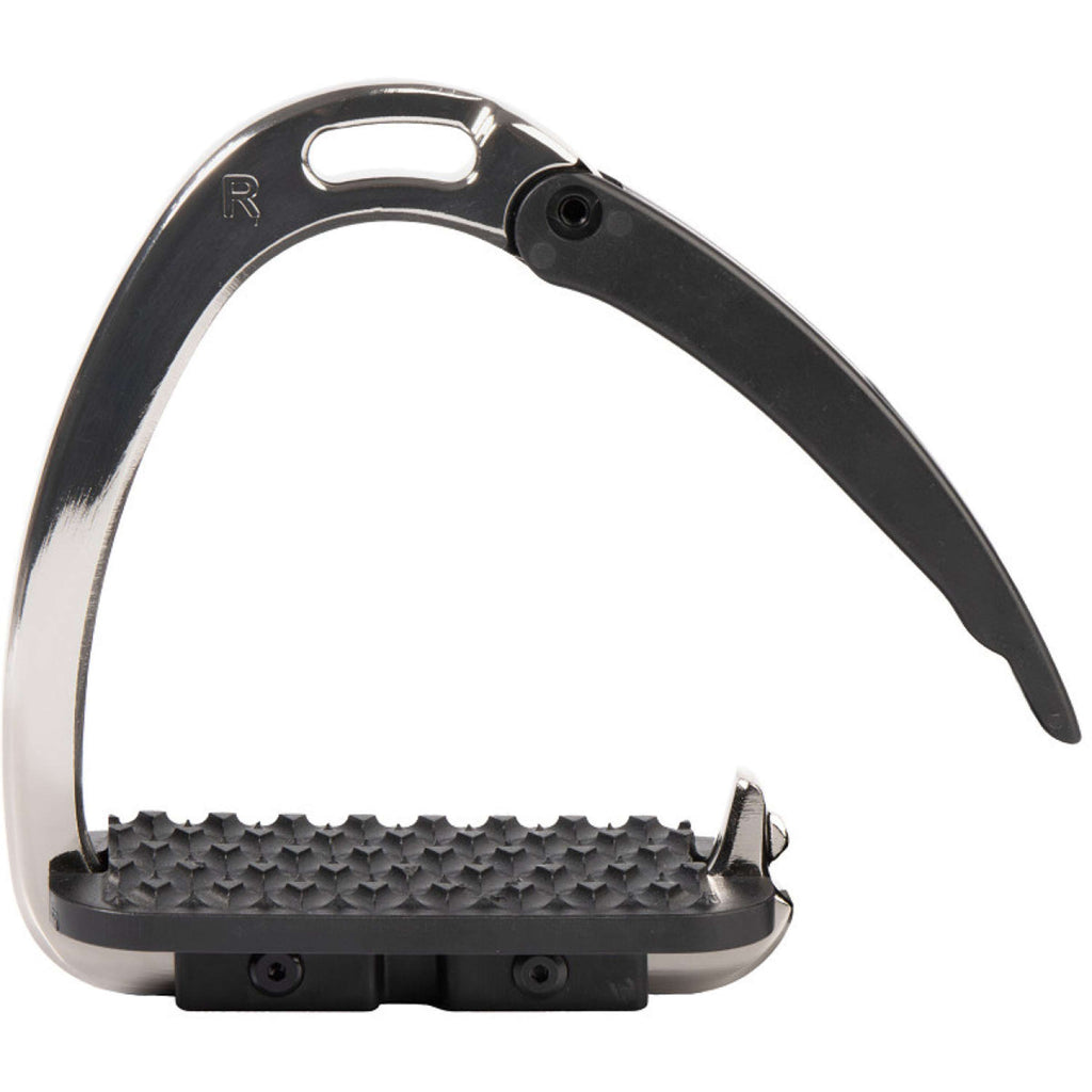 Harry's Horse Etriers de Sécurité Safe Release Gunmetal