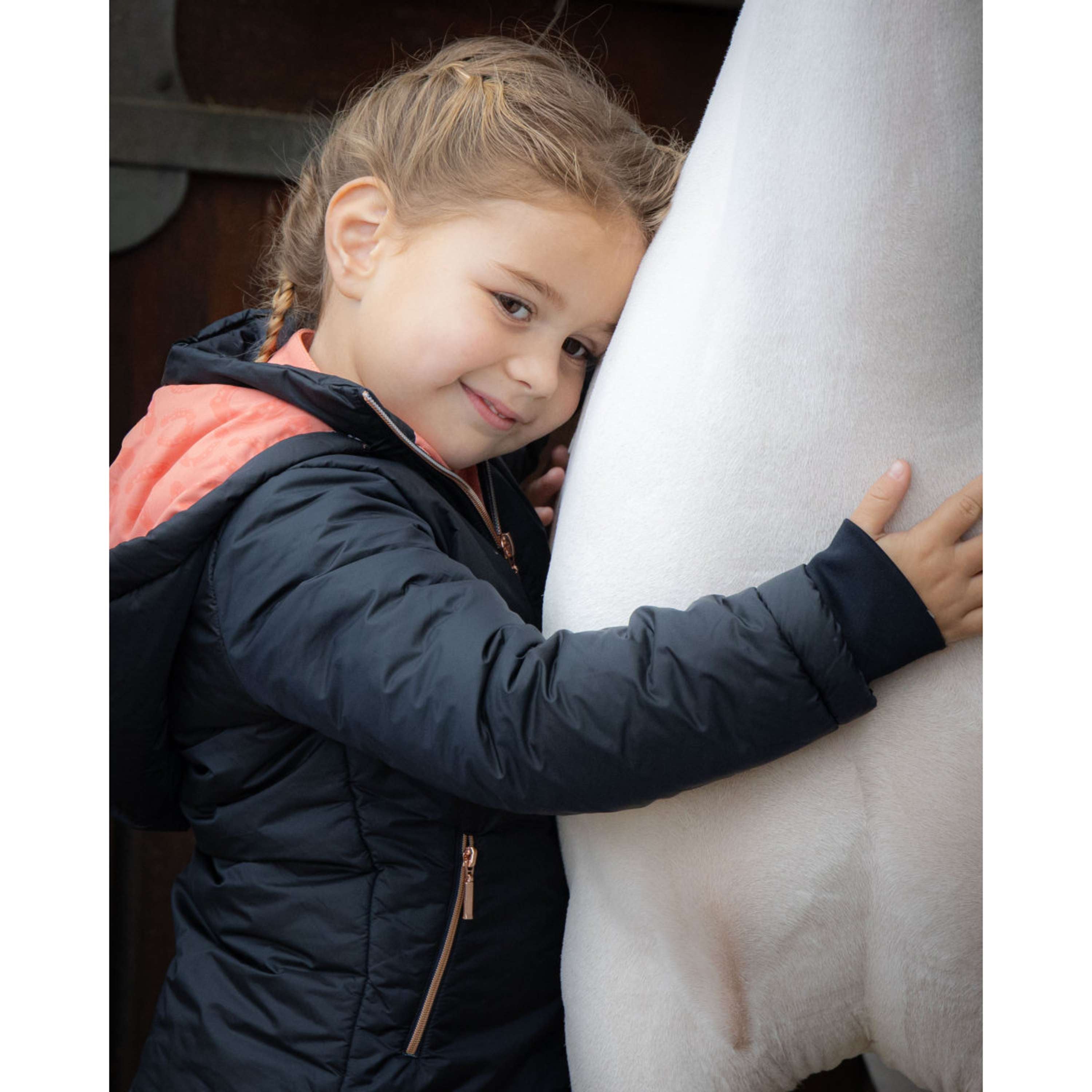 Harry's Horse Veste LouLou Marin foncé