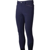 Harry's Horse Pantalon d'Équitation Liciano Full Grip Hommes Marin