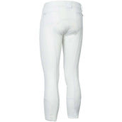 Harry's Horse Pantalon d'Équitation Liciano Full Grip Enfants Blanc