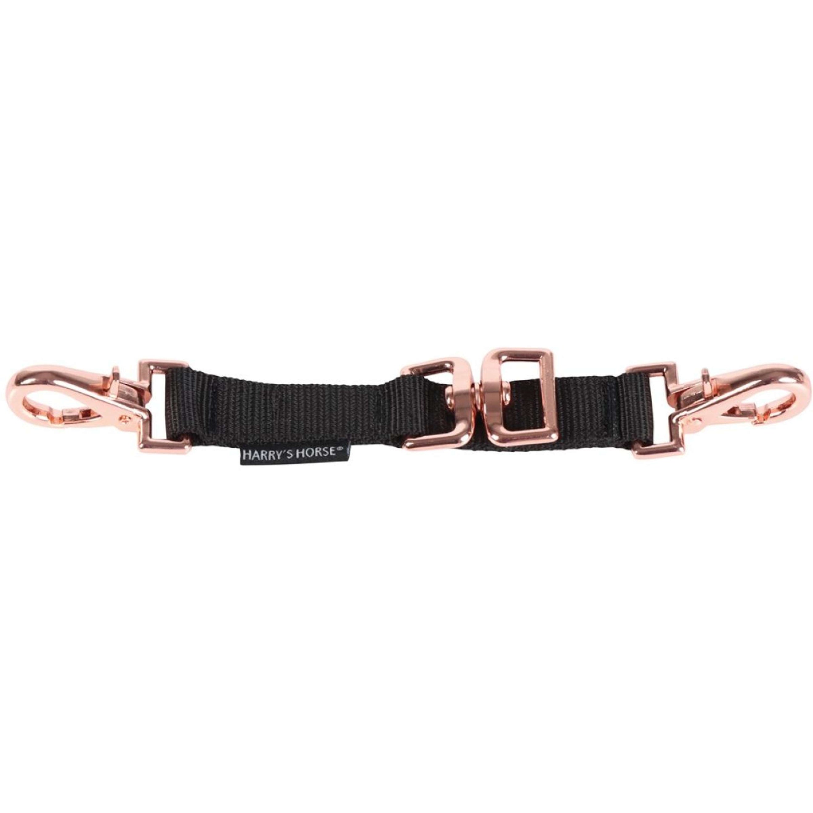 Harry's Horse Mors pour Longer Rosegold Noir