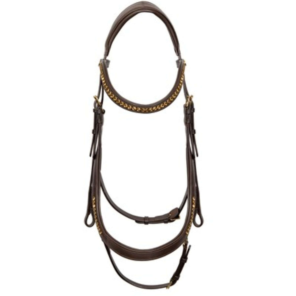 Harry's Horse Bride Anatomic Gold Marron