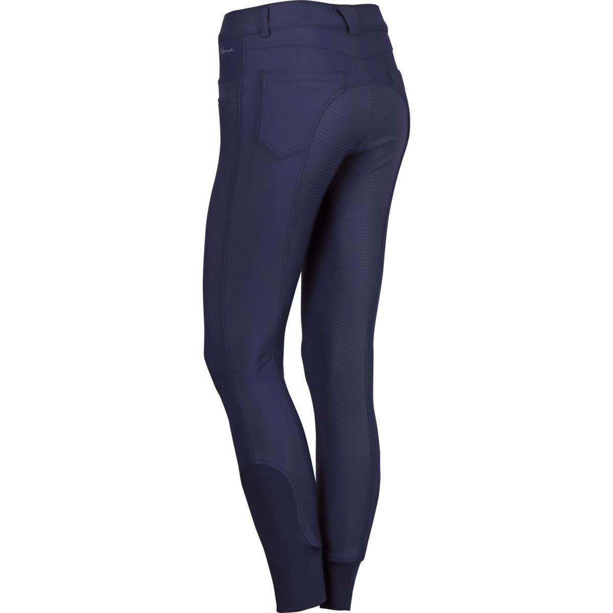 Harry's Horse Pantalon d'Équitation Winterblues Full Grip Bleu moyen