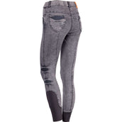 Harry's Horse Pantalon d'Équitation Just Ride Verano Gris