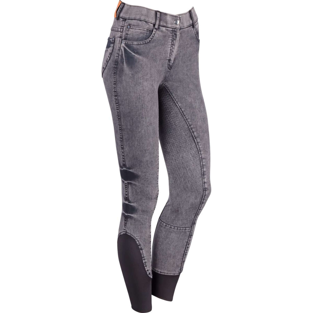 Harry's Horse Pantalon d'Équitation Just Ride Verano Gris