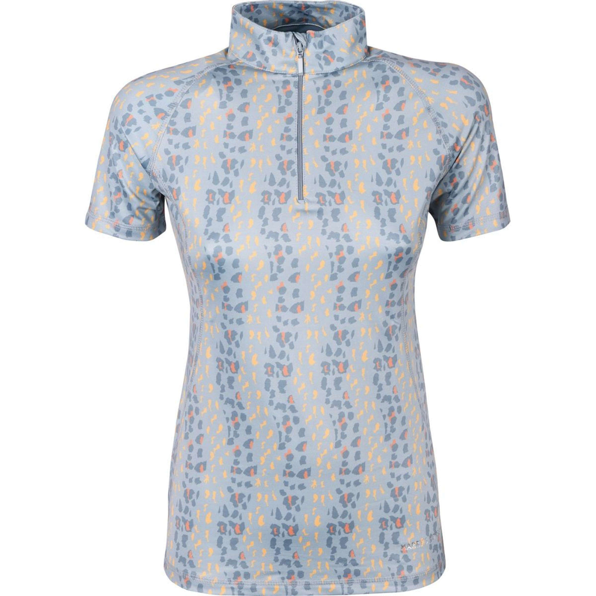 Harry's Horse Chemise Just Ride Verano Bleu clair