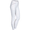 Harry's Horse Pantalon d'Équitation Mauve Blush Full Grip Blanc