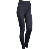 Harry's Horse Legging d'Équitation Equitights Just Ride Retro Full Grip Marin