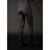 Harry's Horse Pantalon d'Équitation Denici Cavalli Stardust Full Grip Noir