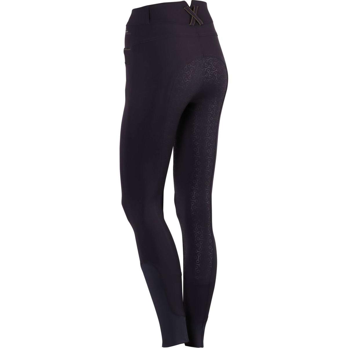 Harry's Horse Pantalon d'Équitation Trendy Yens Full Grip Collegiate Blue