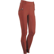 Harry's Horse Legging d'Équitation Classy Dani Full Grip Spiced Apple