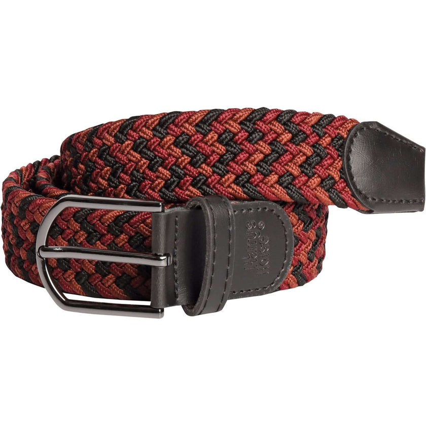 Harry's Horse Ceinture Alex Élastique Jet Black Harry's Horse Ceinture Alex Élastique Jet Black