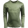 Harry's Horse Chemise STOUT! Lime Armée Verte