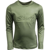 Harry's Horse Chemise STOUT! Lime Armée Verte