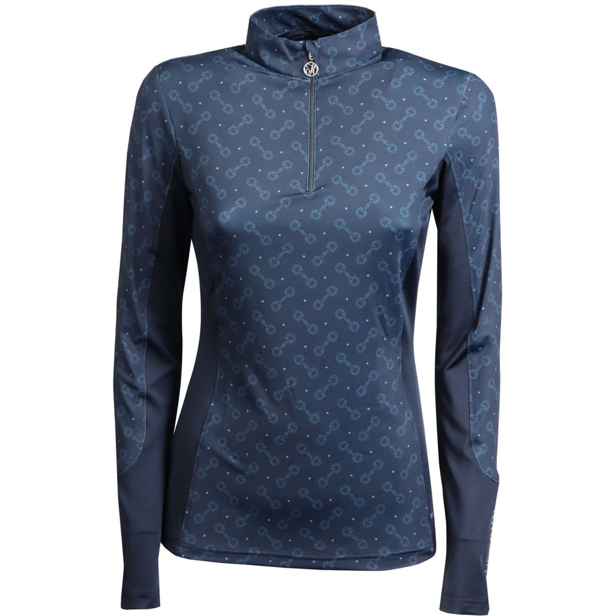 Harry's Horse Chemise Just Ride Retro Marin