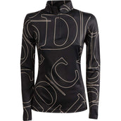 Harry's Horse Chemise Denici Cavalli Stardust Noir