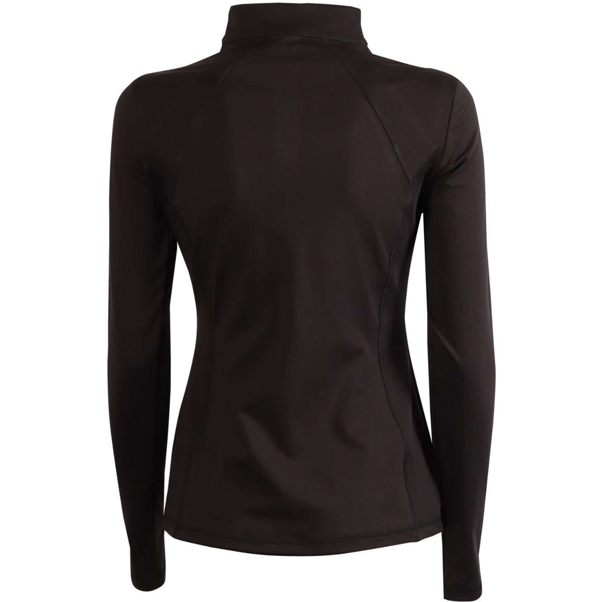 Harry's Horse Chemise Denici Cavalli Stardust Crystal Noir