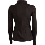 Harry's Horse Chemise Denici Cavalli Stardust Crystal Noir