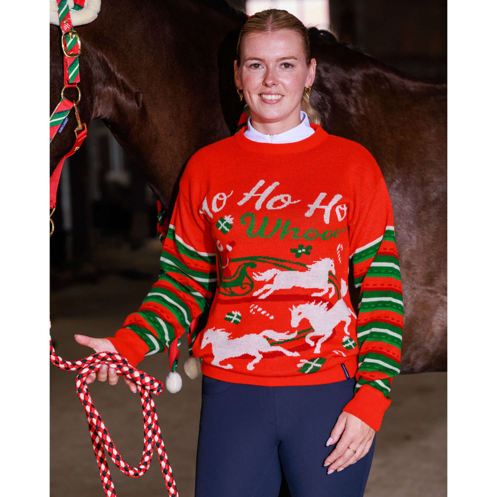 Harry's Horse Pull Christmas '26 Rouge