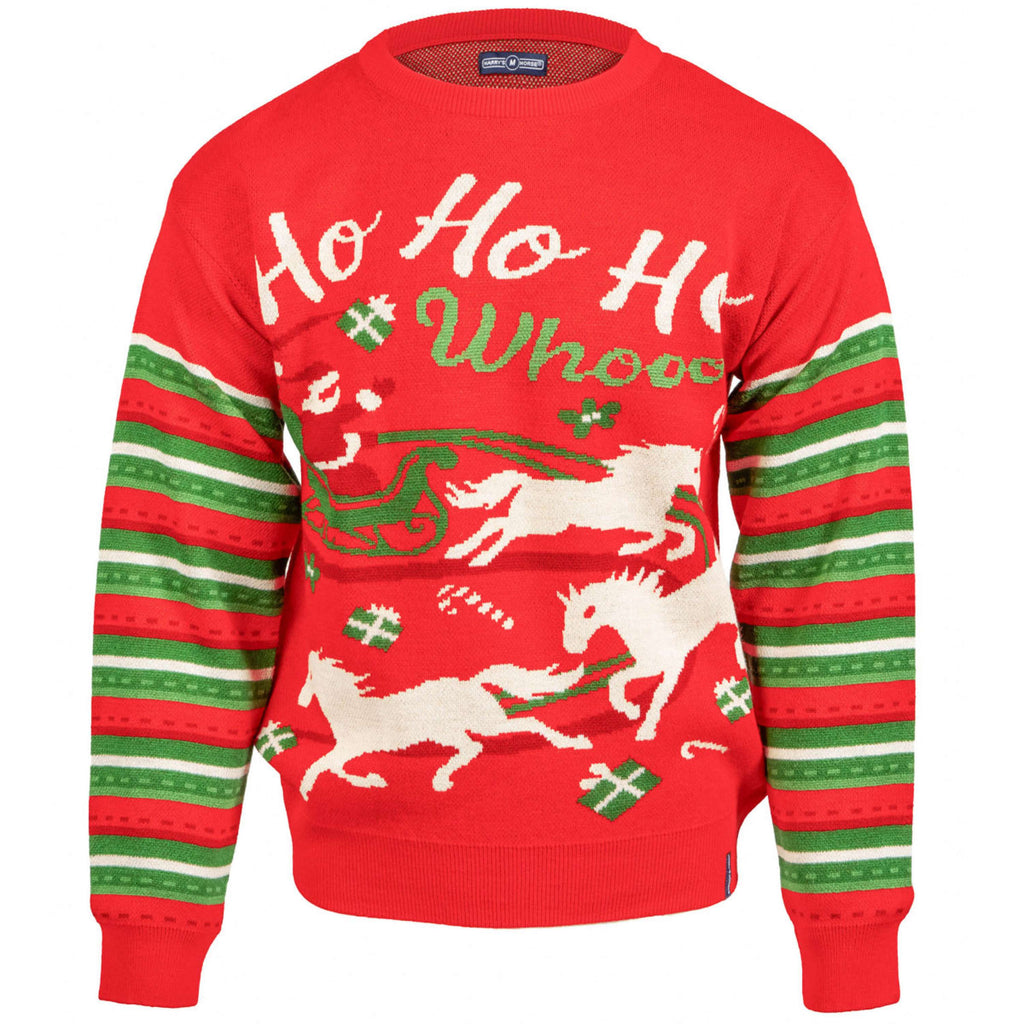 Harry's Horse Pull Christmas '26 Rouge