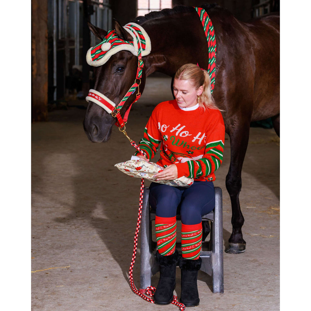 Harry's Horse Pull Christmas '26 Rouge