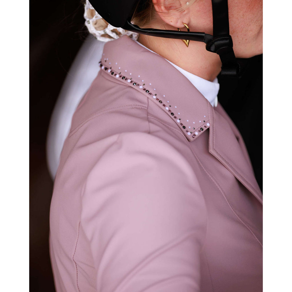 Harry's Horse Veste de Concours Mauve Blush Lilas