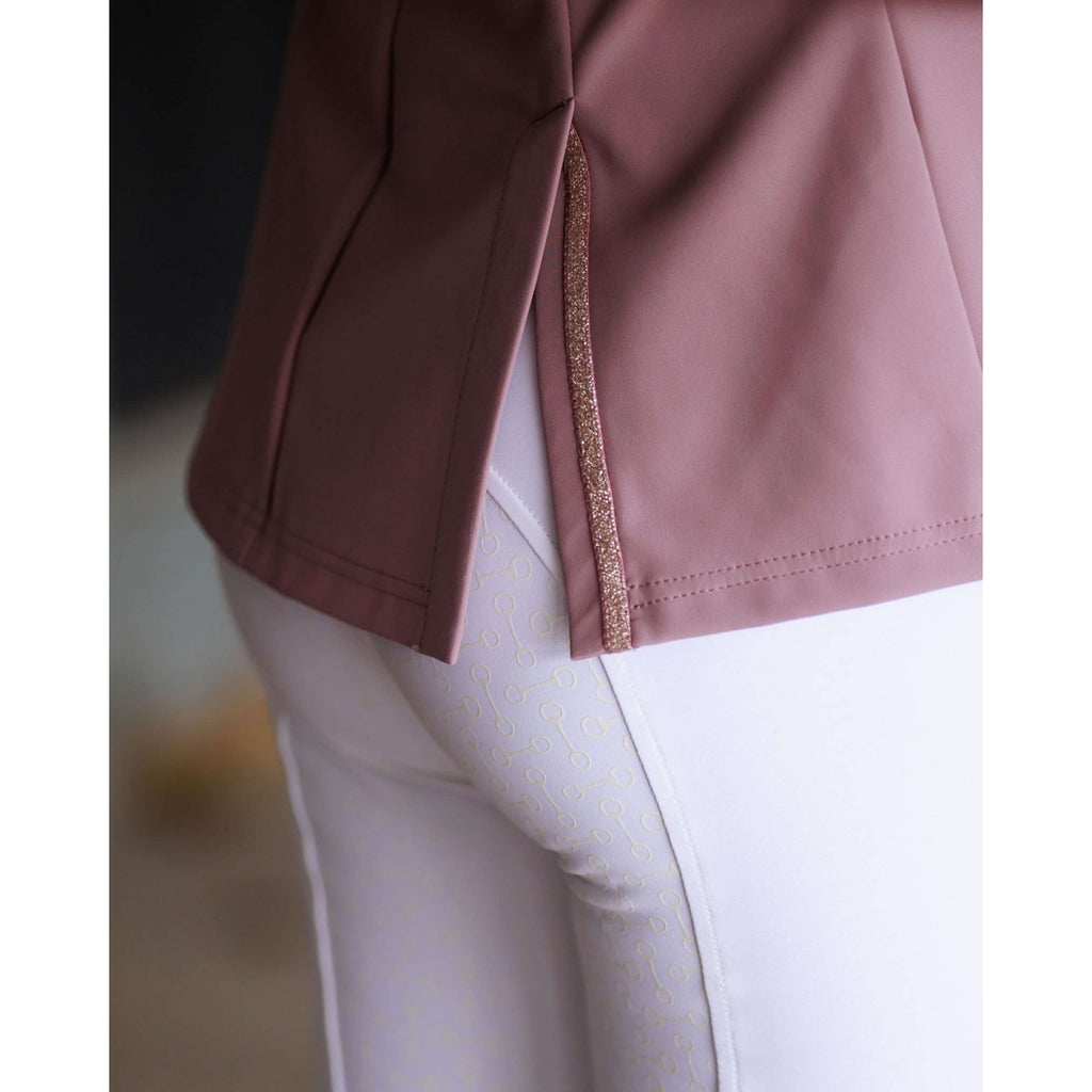 Harry's Horse Veste de Concours Mauve Blush Lilas