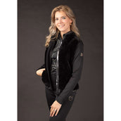 Harry's Horse Veste Denici Cavalli Stardust Noir