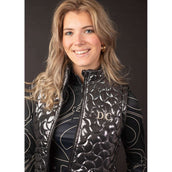 Harry's Horse Bodychauffant Denici Cavalli Stardust Réversible Noir