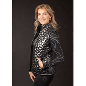 Harry's Horse Bodychauffant Denici Cavalli Stardust Réversible Noir