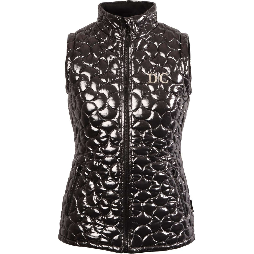 Harry's Horse Bodychauffant Denici Cavalli Stardust Réversible Noir