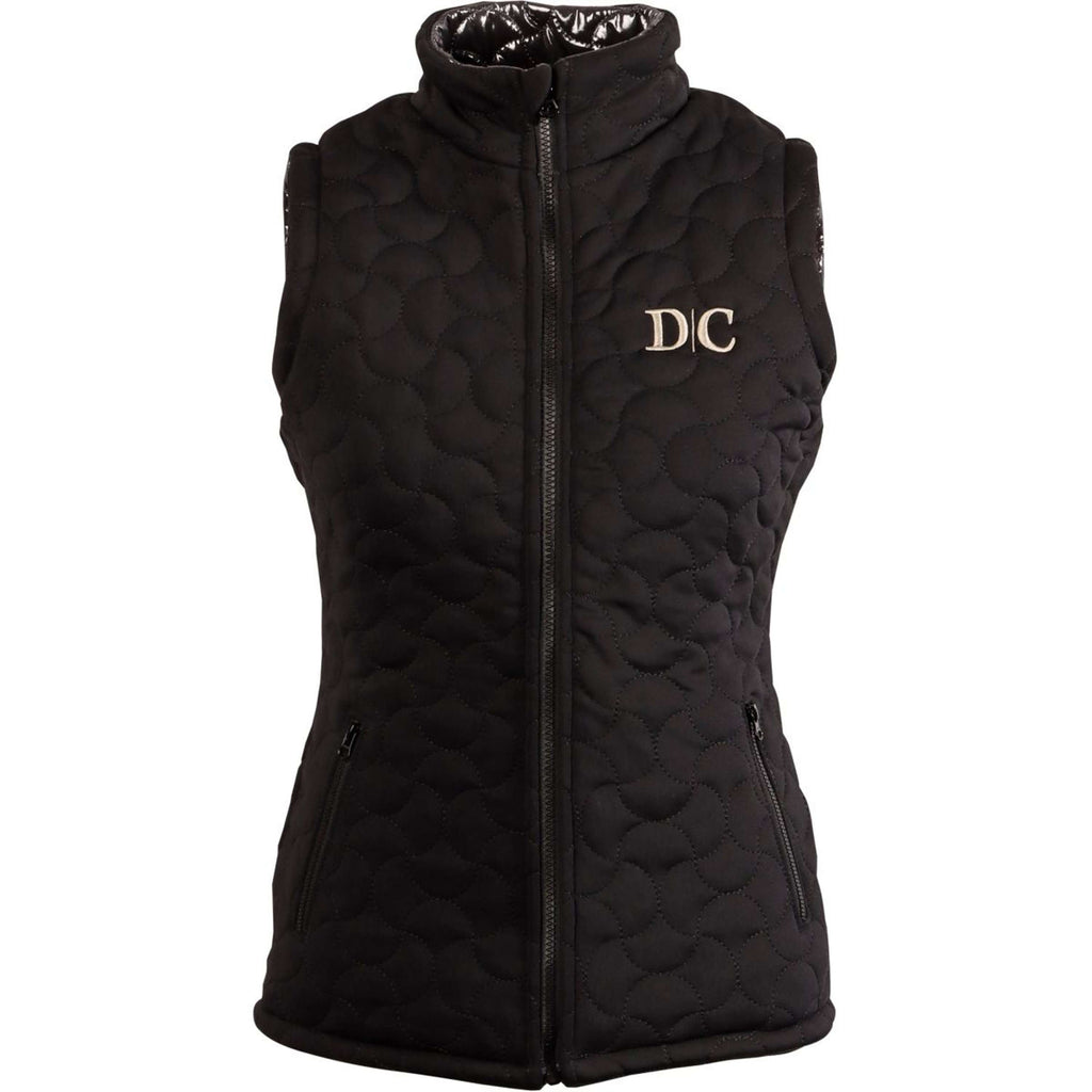 Harry's Horse Bodychauffant Denici Cavalli Stardust Réversible Noir