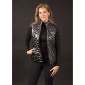 Harry's Horse Bodychauffant Denici Cavalli Stardust Réversible Noir